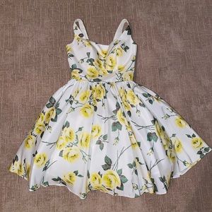 Sherri Hill mini prom dress